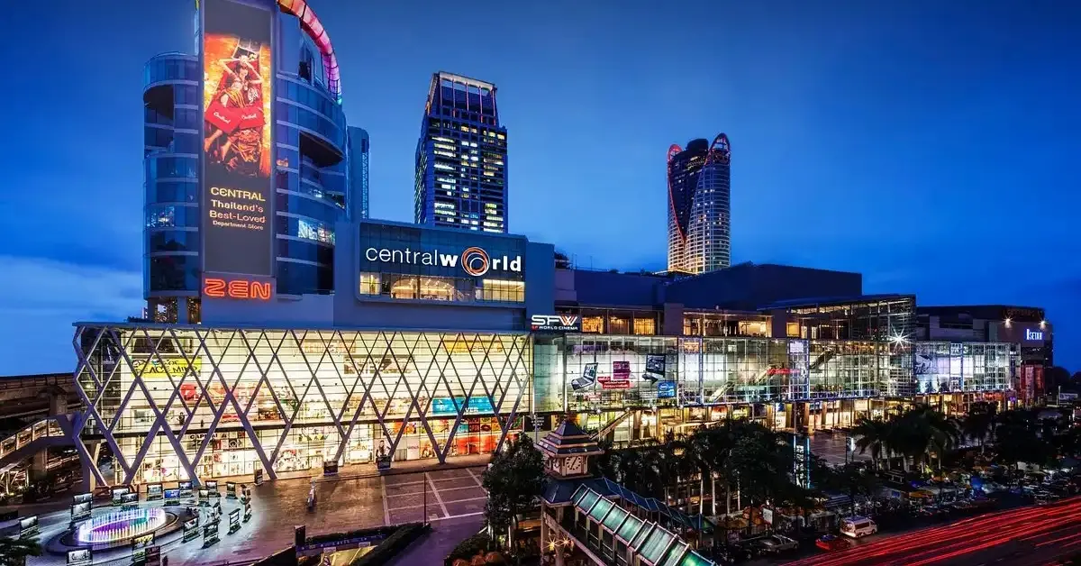 Malls You Must Visit