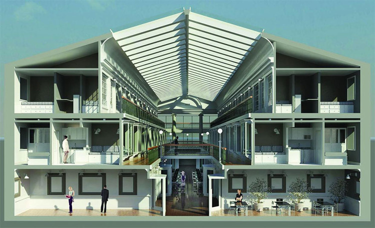 Adaptive Reuse