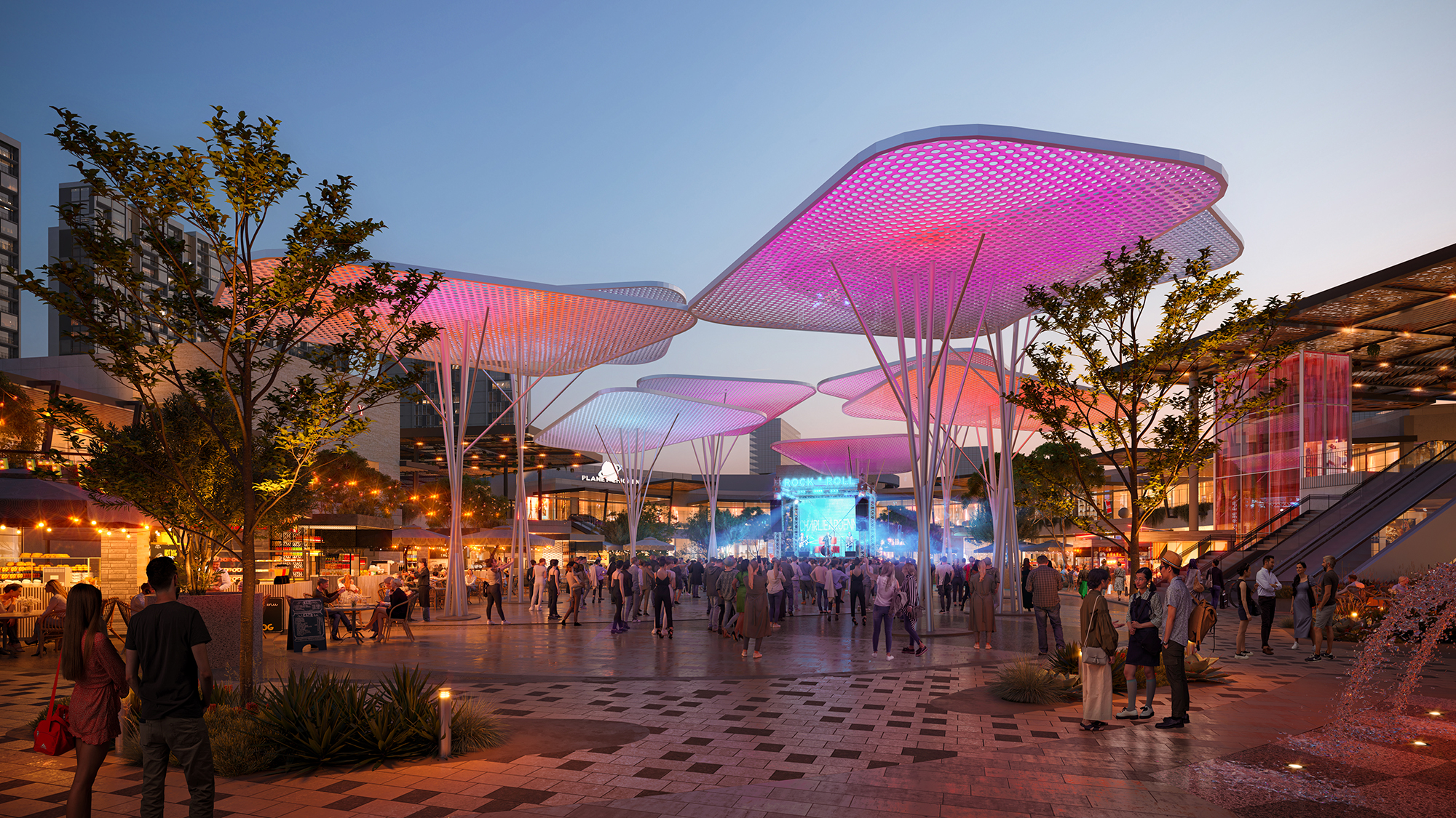 Downtown Revitalization