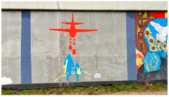Erased murals