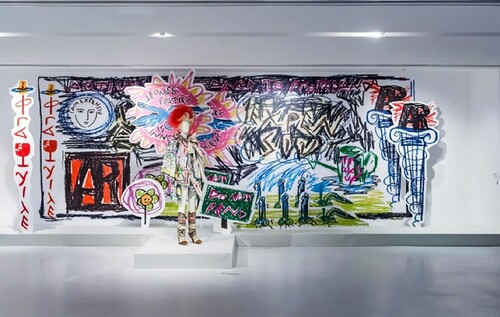 Malls as Exhibition Spaces