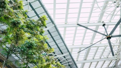 Green Malls