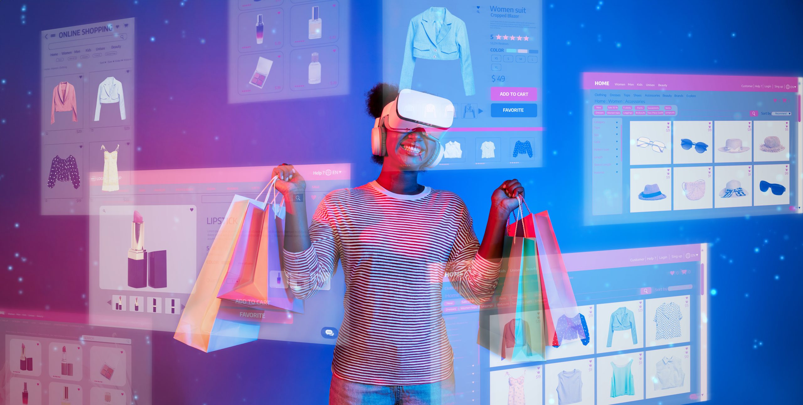 Tech-Driven Experiences